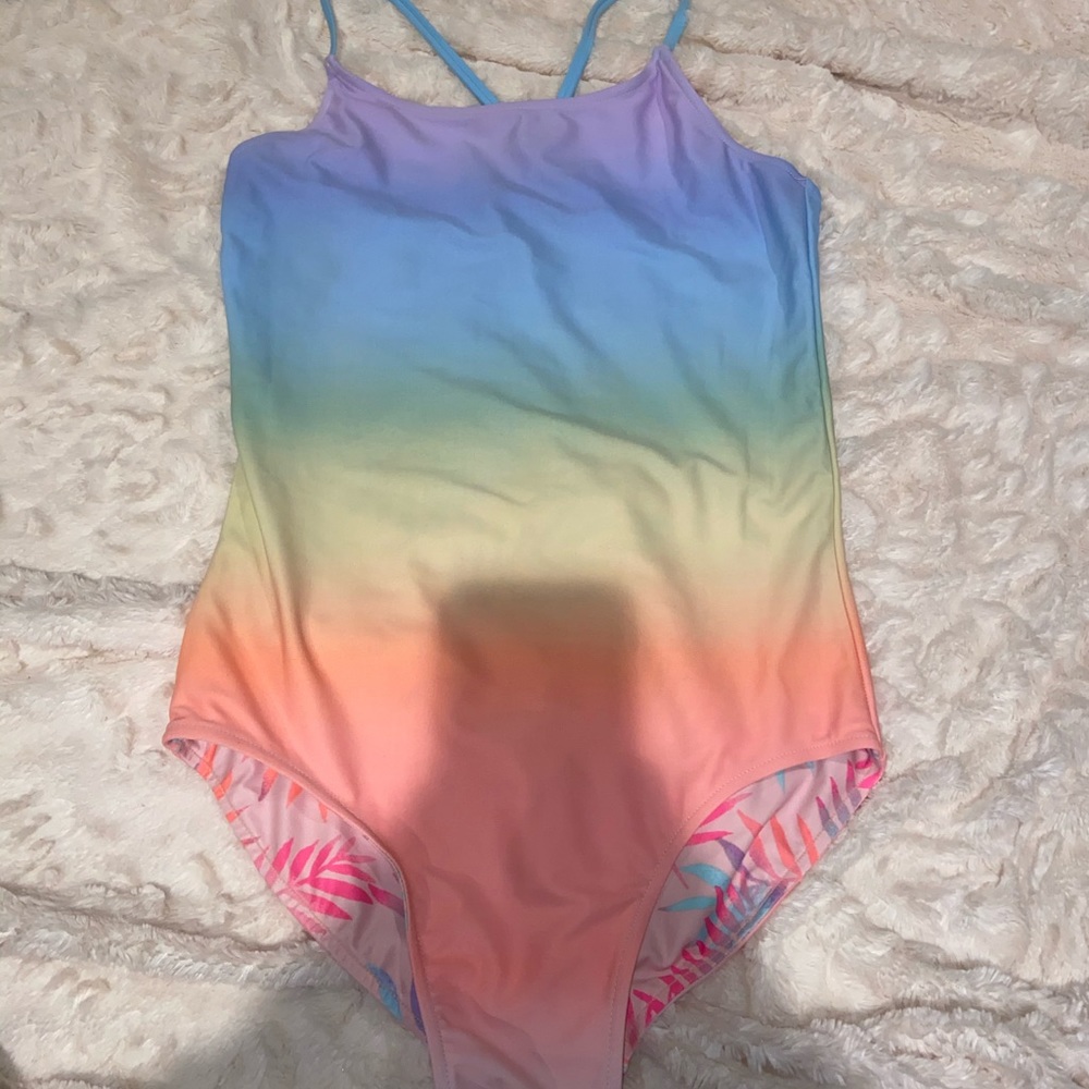 Justice One Piece Swimsuit